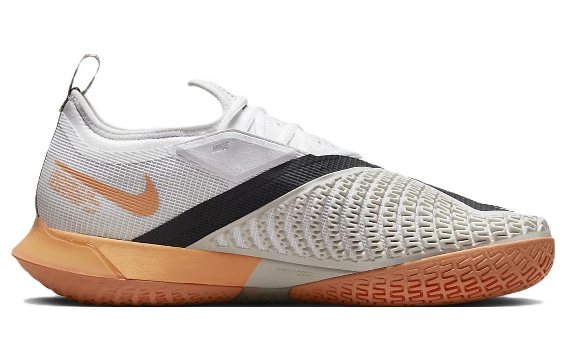 Nike Court React Vapor Nxt Белый абрикос
