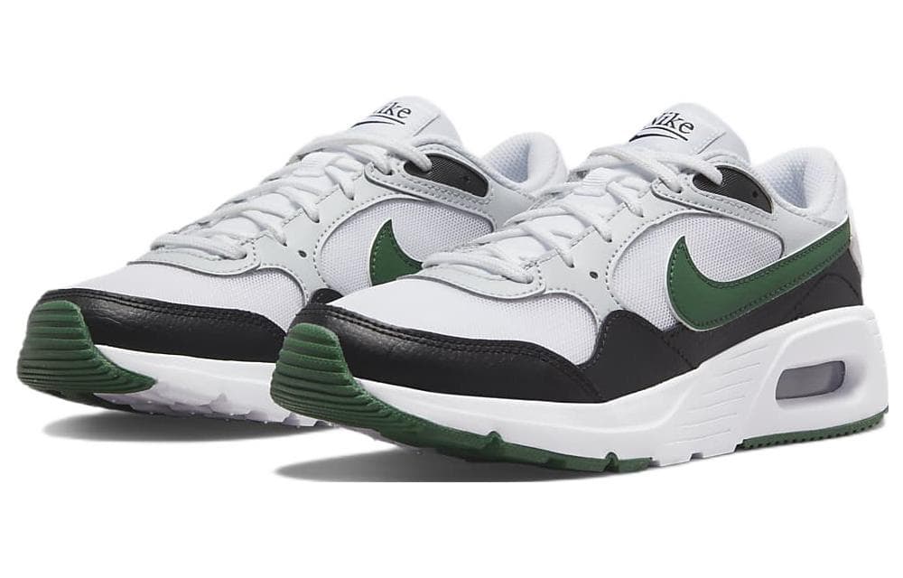 Nike Air Max SC 'White Gorge Green' GS