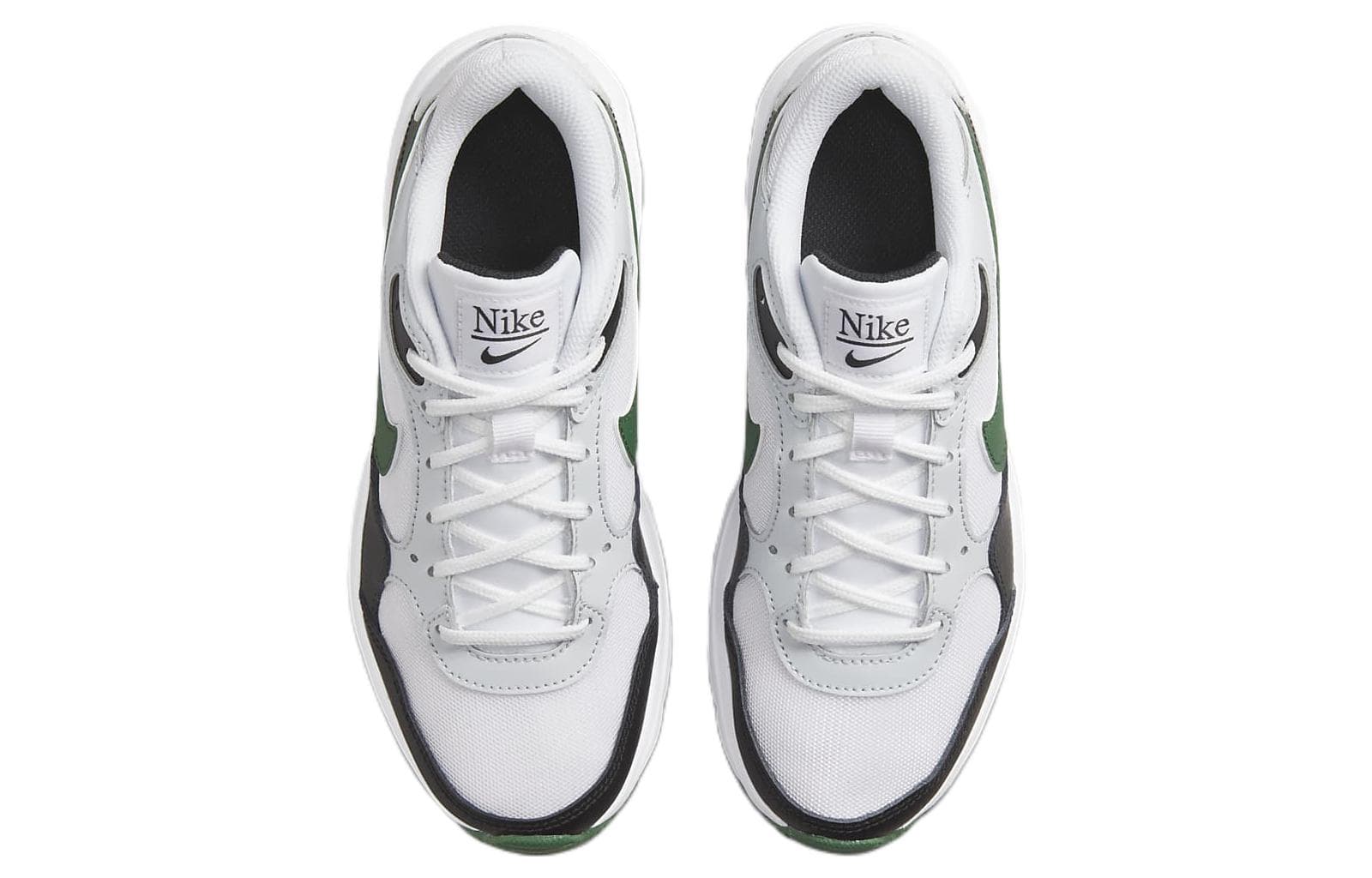 Nike Air Max SC 'White Gorge Green' GS