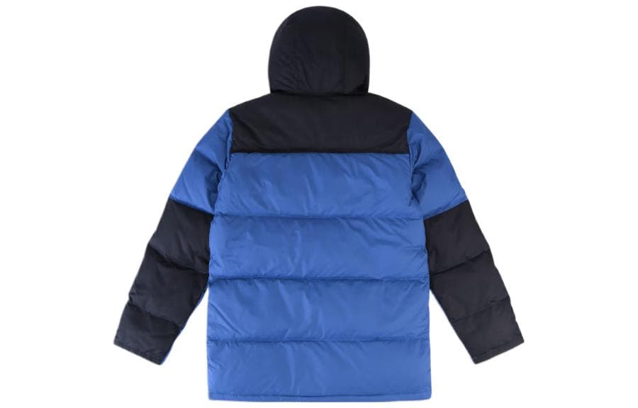 Пуховики Levis мужские синие