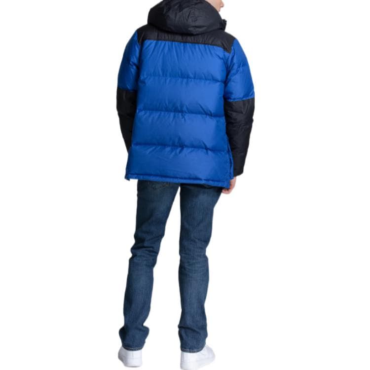 Пуховики Levis мужские синие