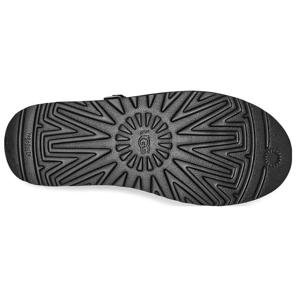 Ботинки UGG Neumel Quickclick, черные