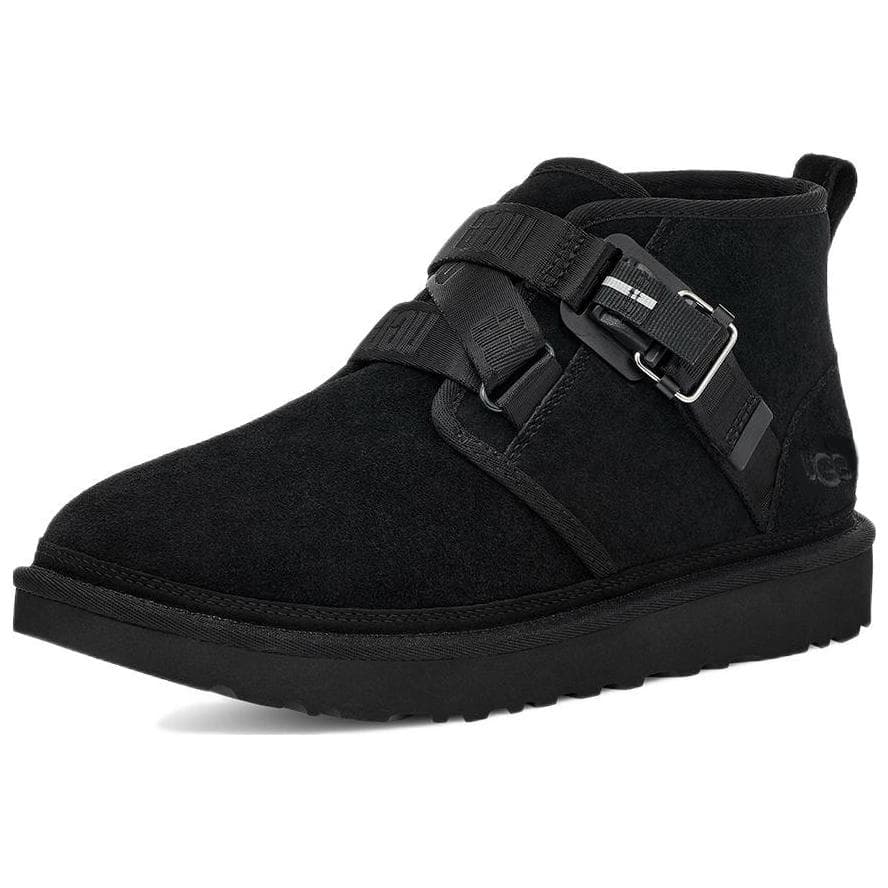 Ботинки UGG Neumel Quickclick, черные