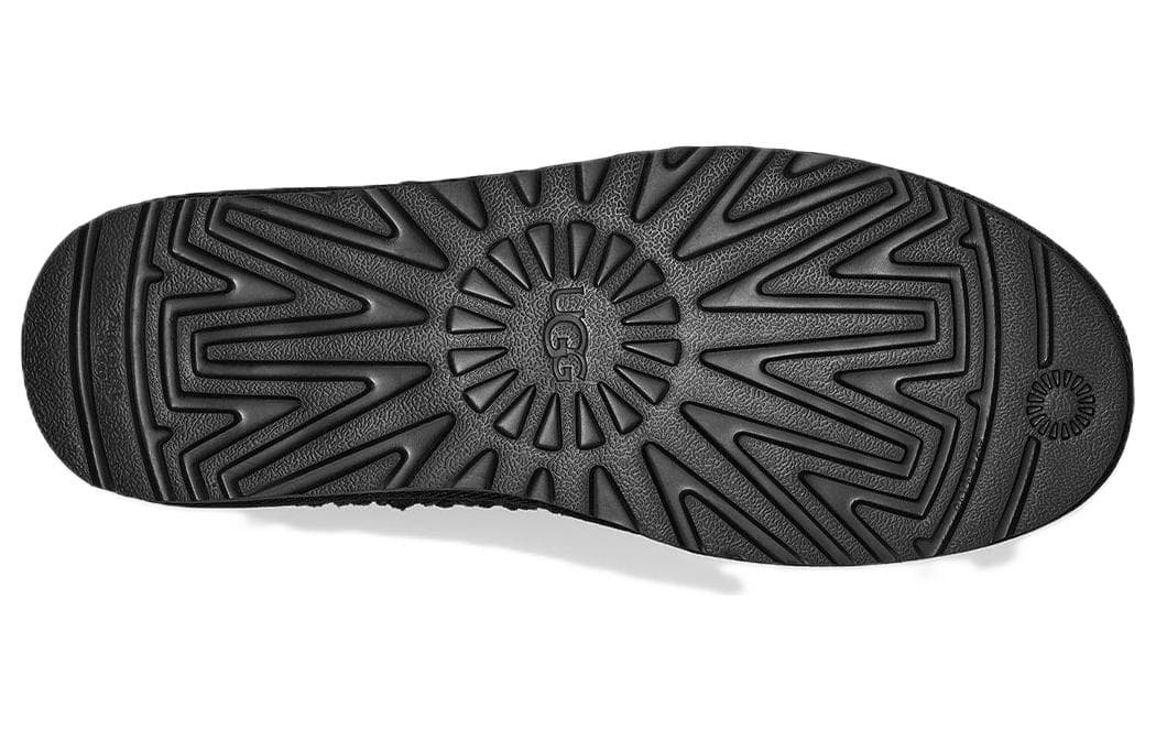 UGG X Cotd Neumel 'Черный'