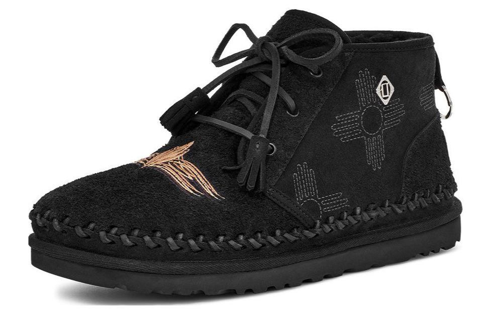 UGG X Cotd Neumel 'Черный'