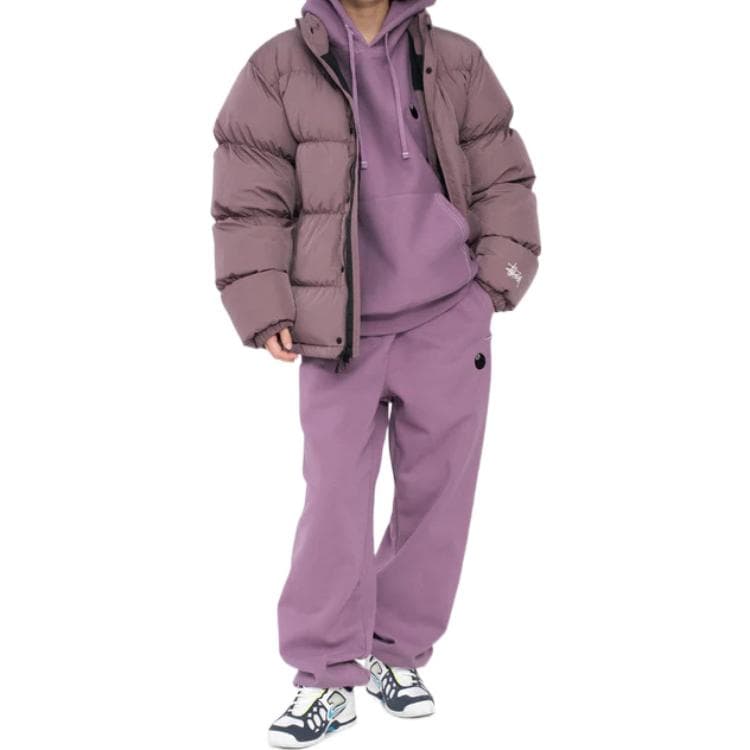 Пуховик Stussy Ripstop