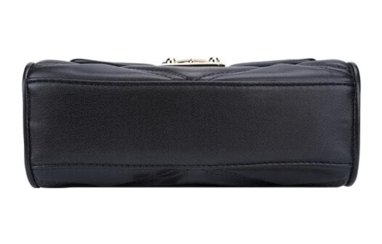 Сумка через плечо MICHAEL KORS из коровьей кожи, сумка через плечо, средняя женская, черная