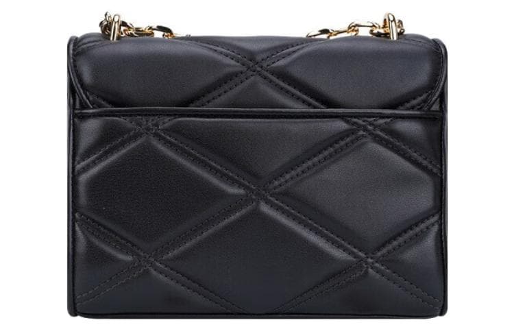 Сумка через плечо MICHAEL KORS из коровьей кожи, сумка через плечо, средняя женская, черная