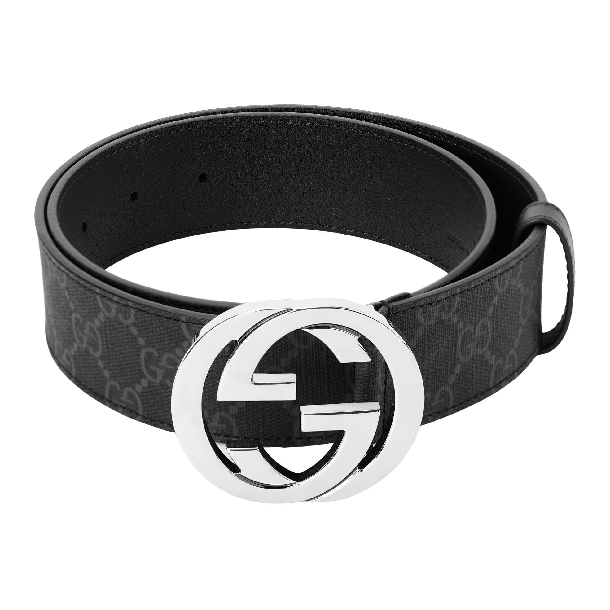 Ремень GUCCI Interlocking G Gg Supreme