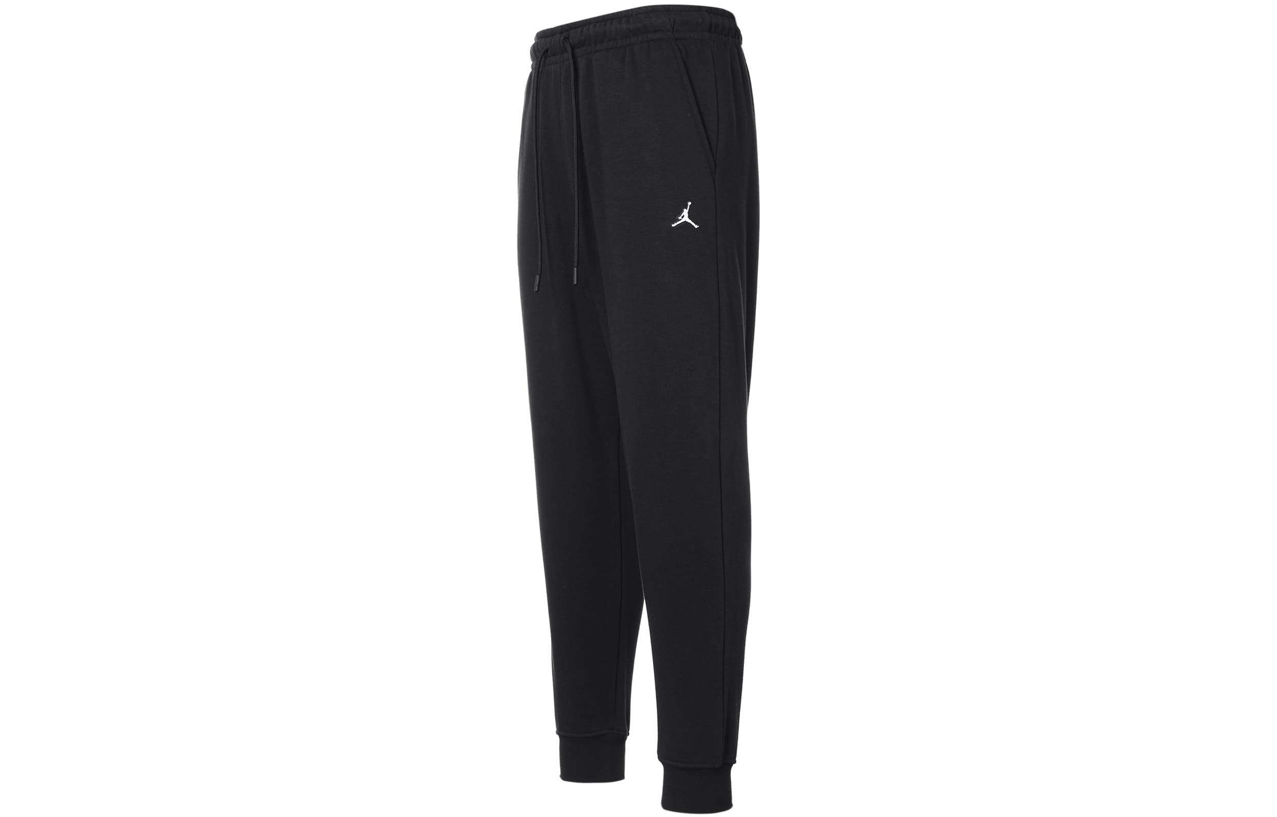 Jordan Knitted Sweatpants Men's Black