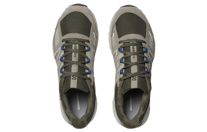 SALOMON X Миссия 4: Зимние приключения