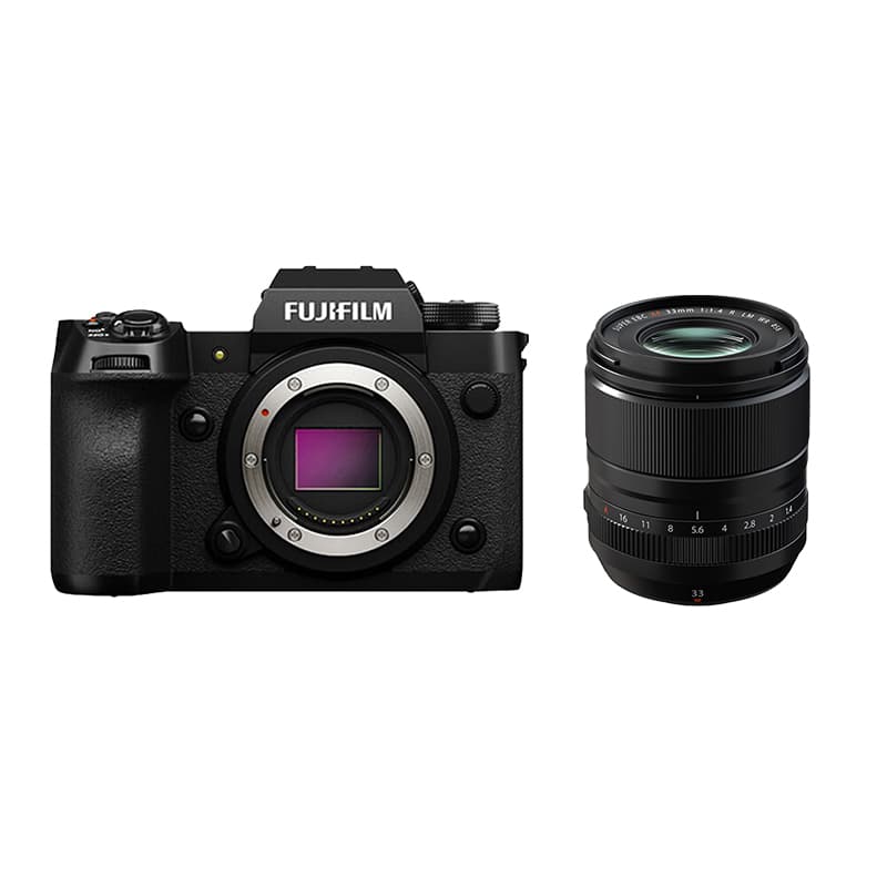 Беззеркальные камеры FUJIFILM X-H2, один корпус, 4020 МП, 7-осевой стабилизатор, запись видео 8K, высокоскоростная серийная съемка
