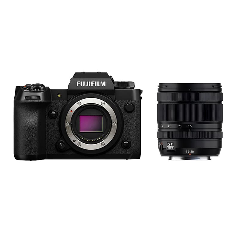 Беззеркальные камеры FUJIFILM X-H2, один корпус, 4020 МП, 7-осевой стабилизатор, запись видео 8K, высокоскоростная серийная съемка