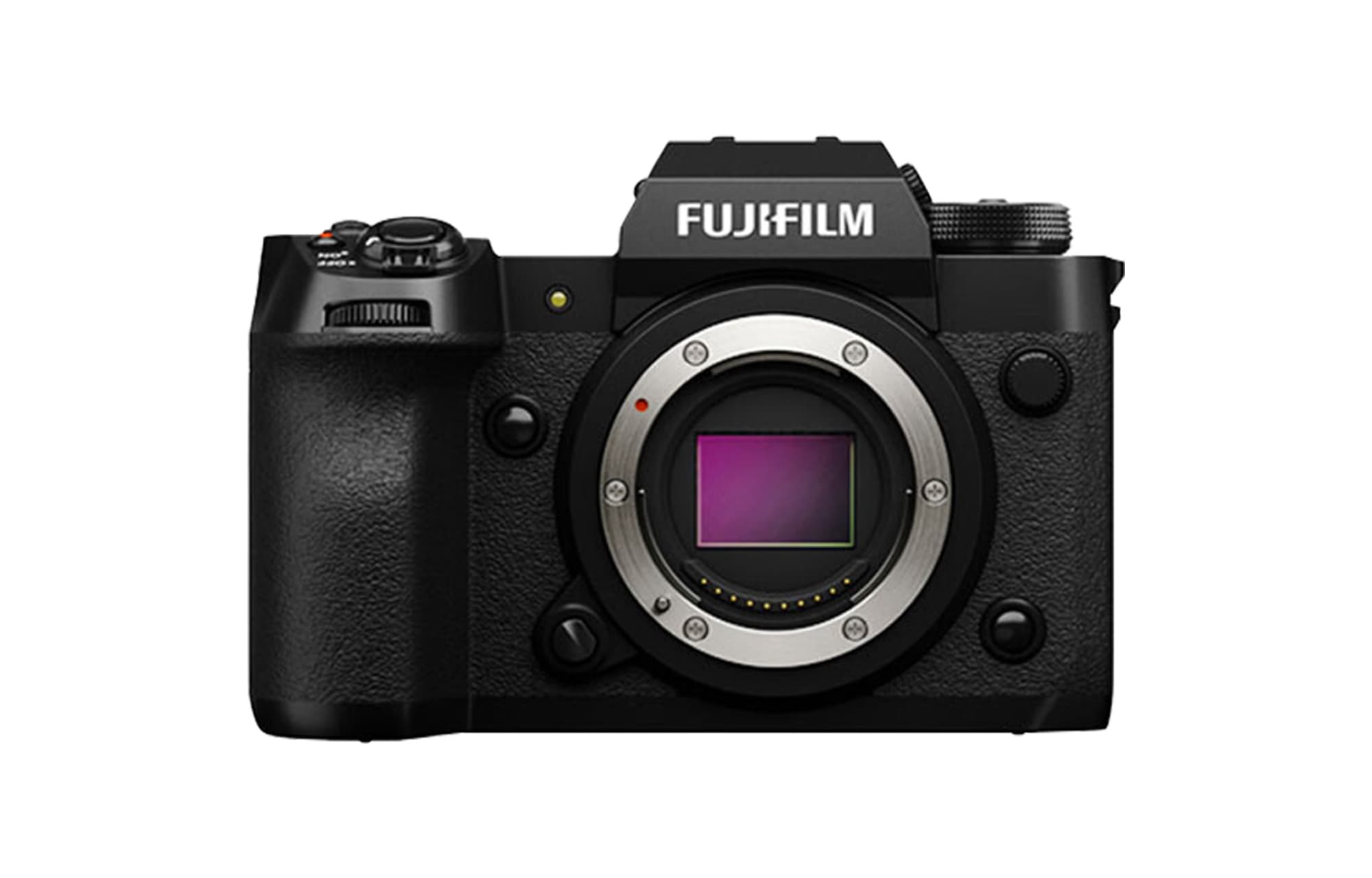 FUJIFILM X-H2 Mirrorless Cameras Single Body 4020MP 7-Axis Gimbal 8K Video Recording High-Speed Burst Shooting