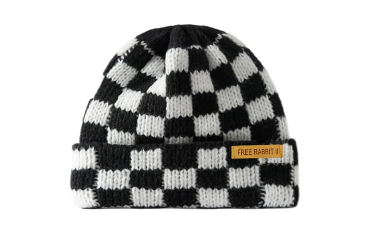 FREE RABBITⅡ Yarn Beanies Unisex