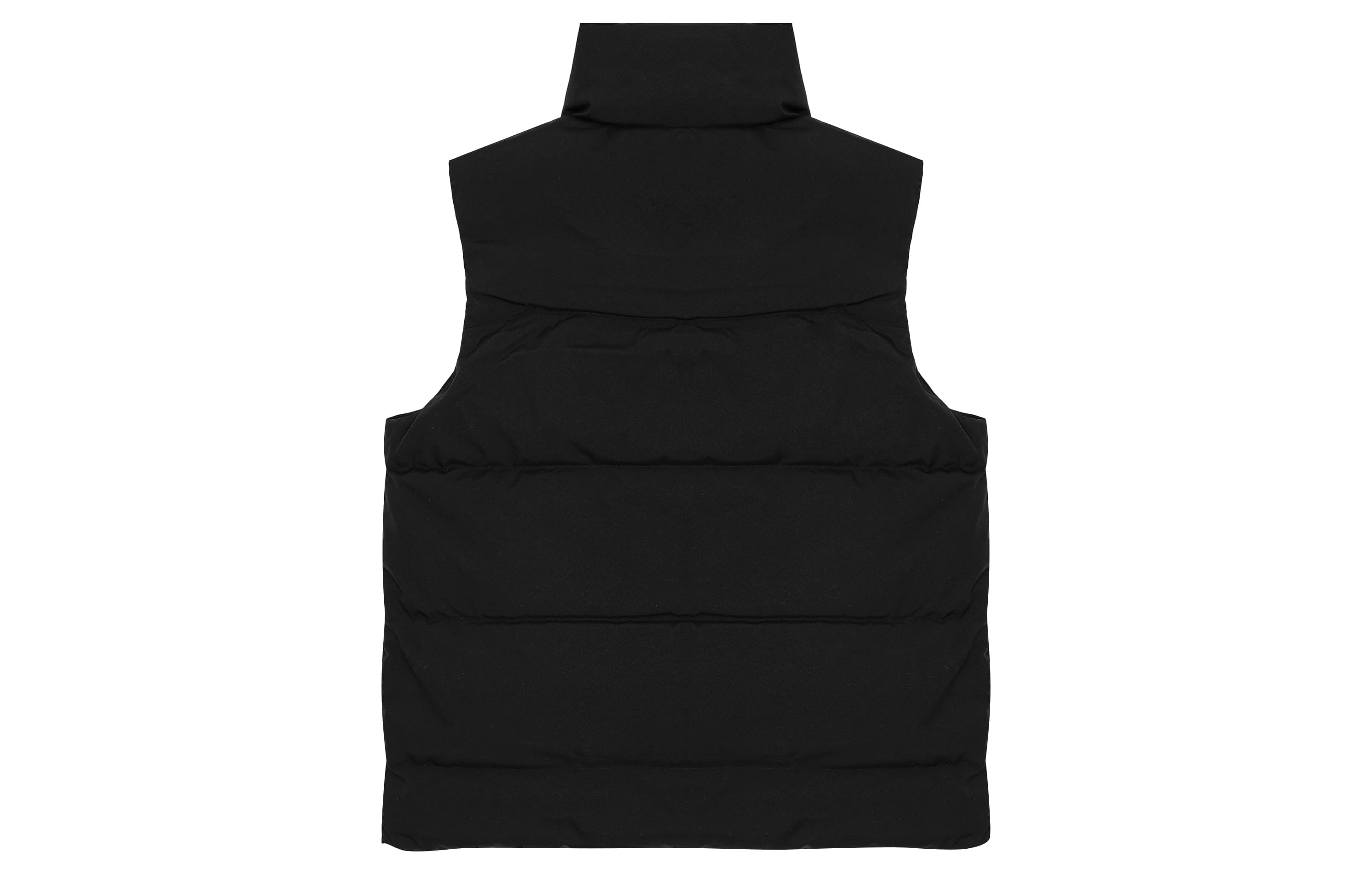 Мужской пуховый жилет New Balance черный