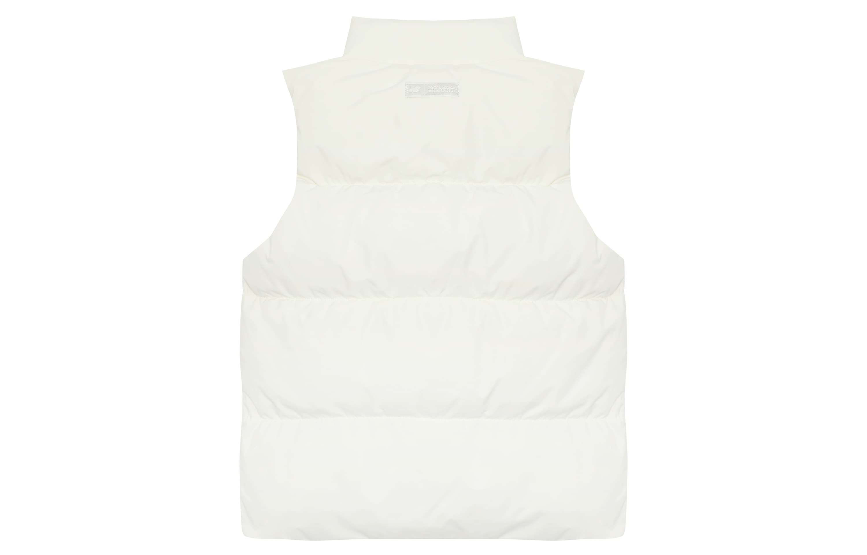 Пуховик New Balance женский белый