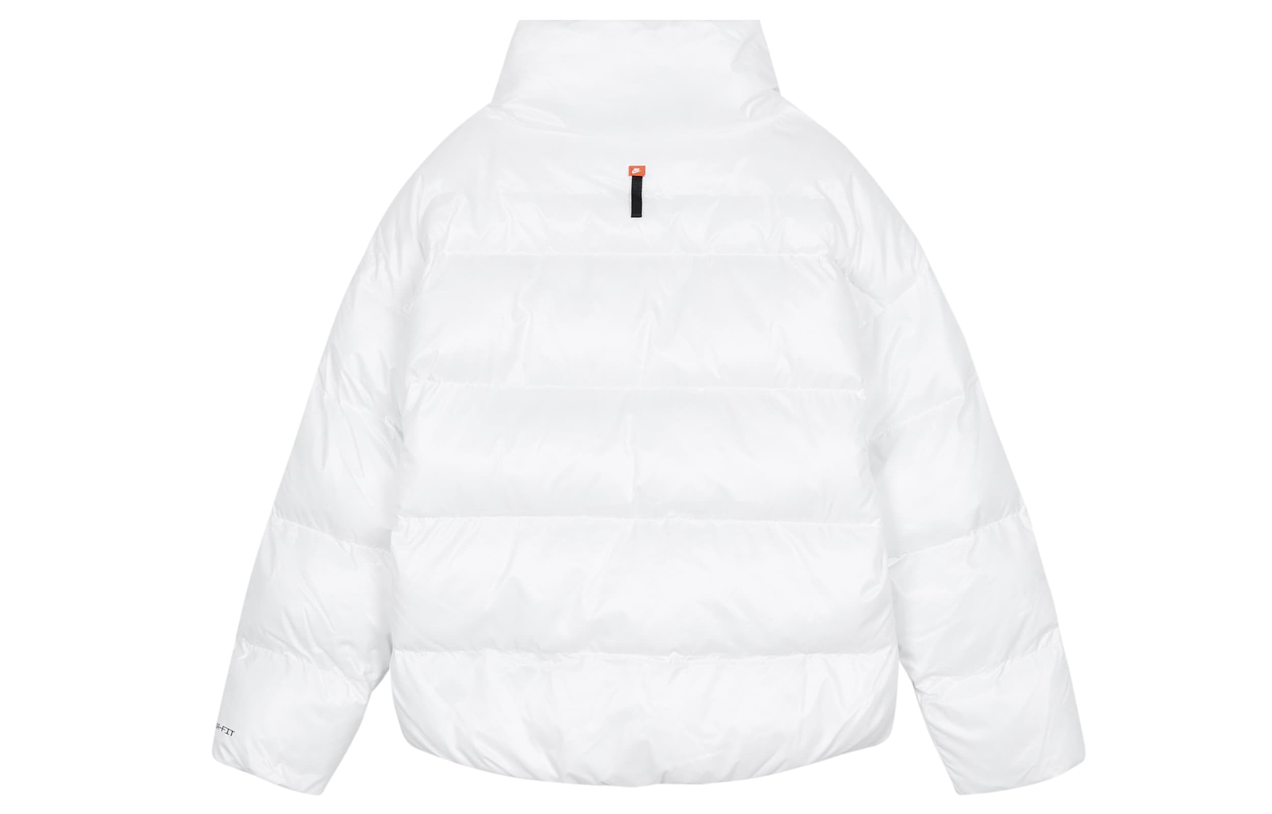 Куртки Nike женские белые