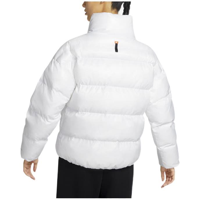 Куртки Nike женские белые