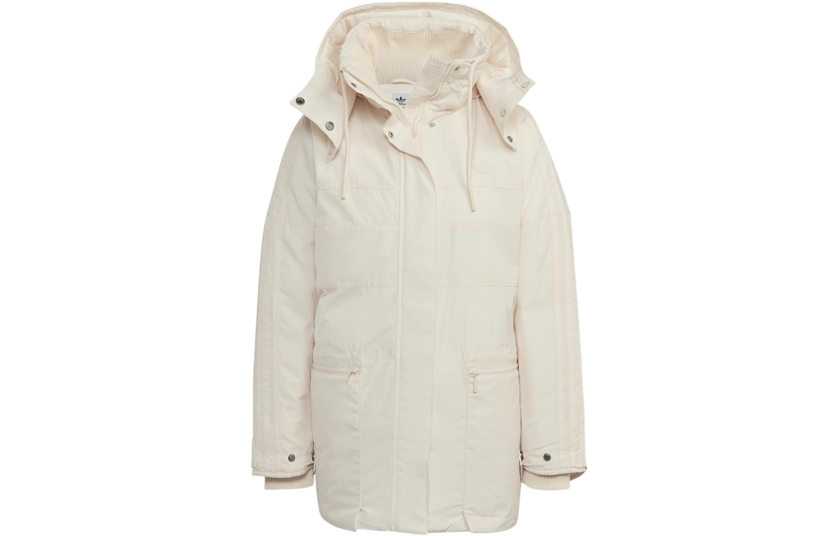Adidas Originals Puffer Jacket Women's White