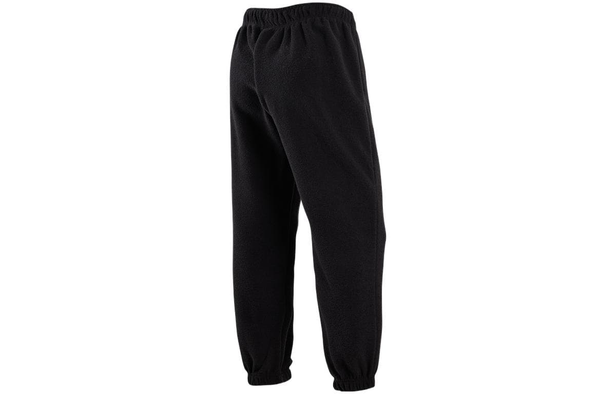 Женские трикотажные спортивные штаны Nike, черные