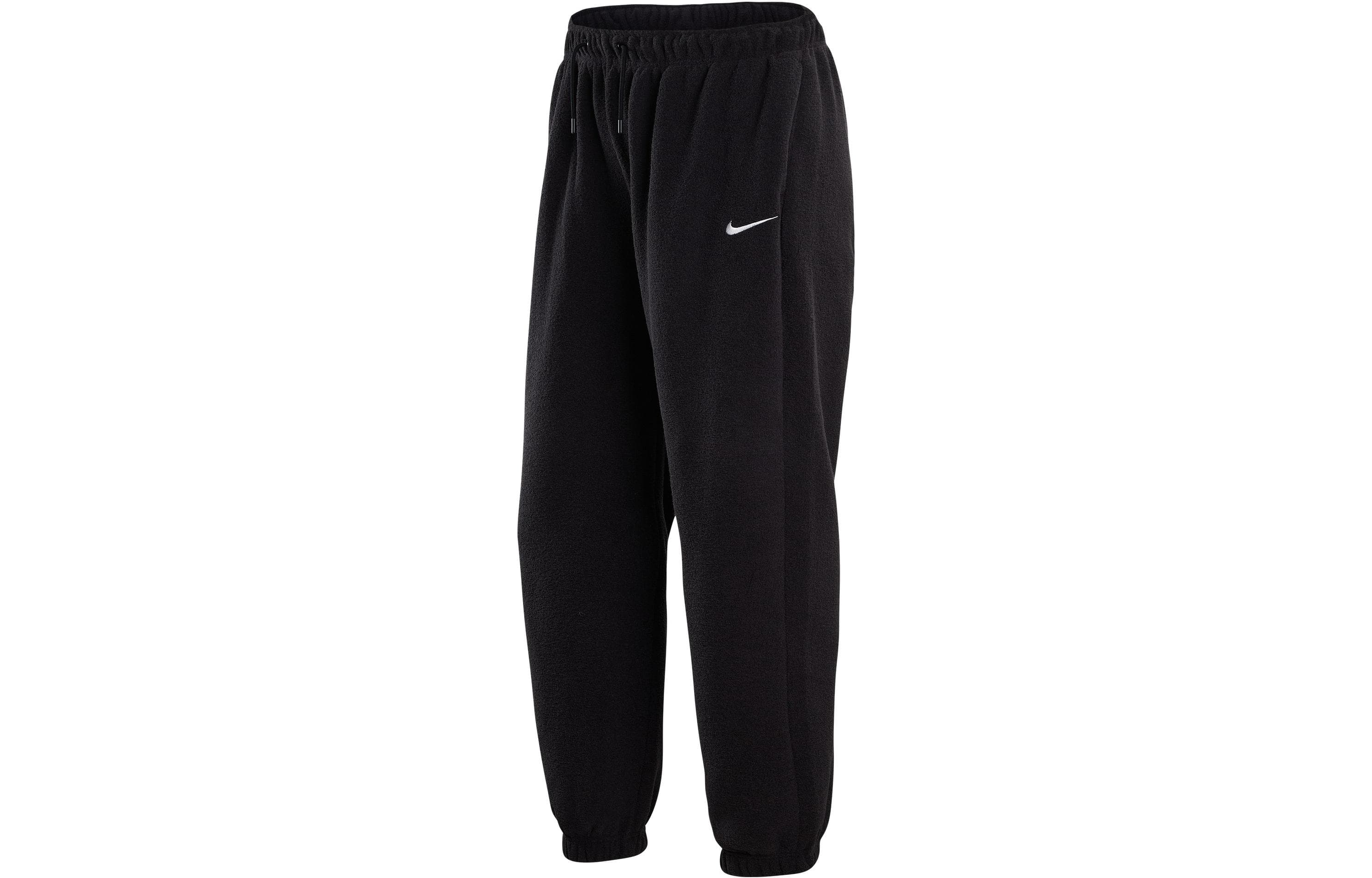 Nike Knitted Sweatpants Women's Black