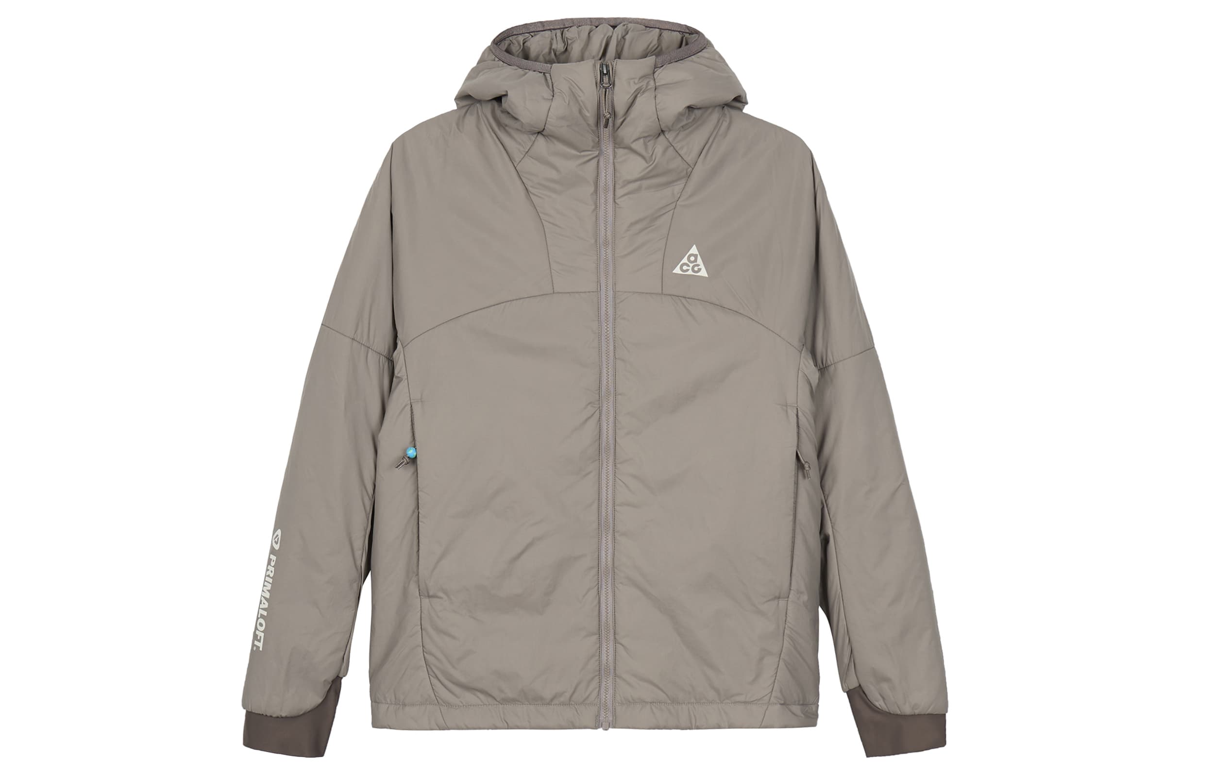 Nike Jackets Women's Gray Brown