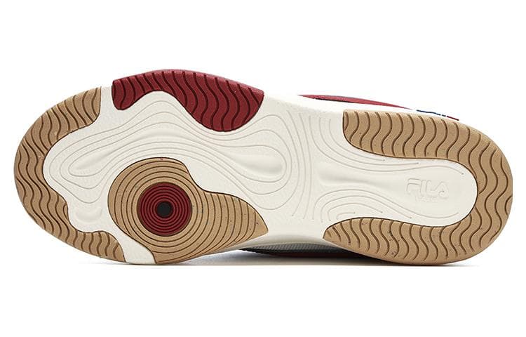 Повседневная обувь FILA Mix, 'Белый Синий Красный' Женская