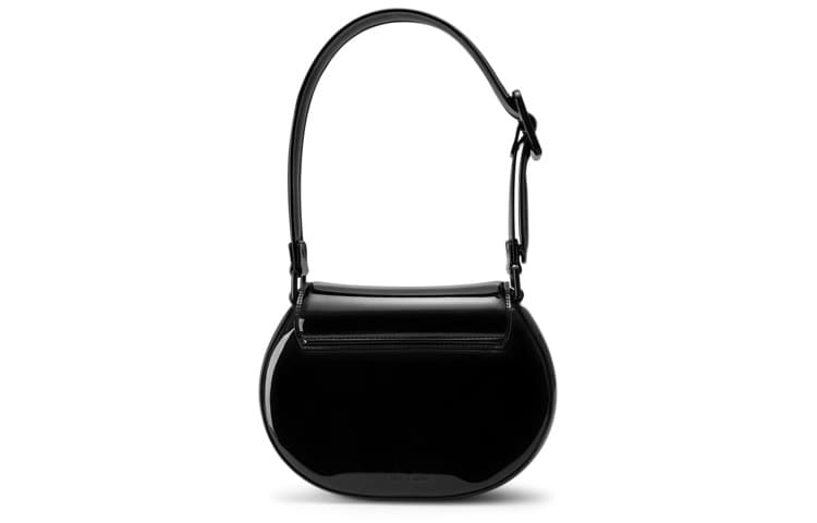 CHARLES&KEITH Сумка на плечо из полиуретана из синтетической кожи, обычная женская, разноцветная