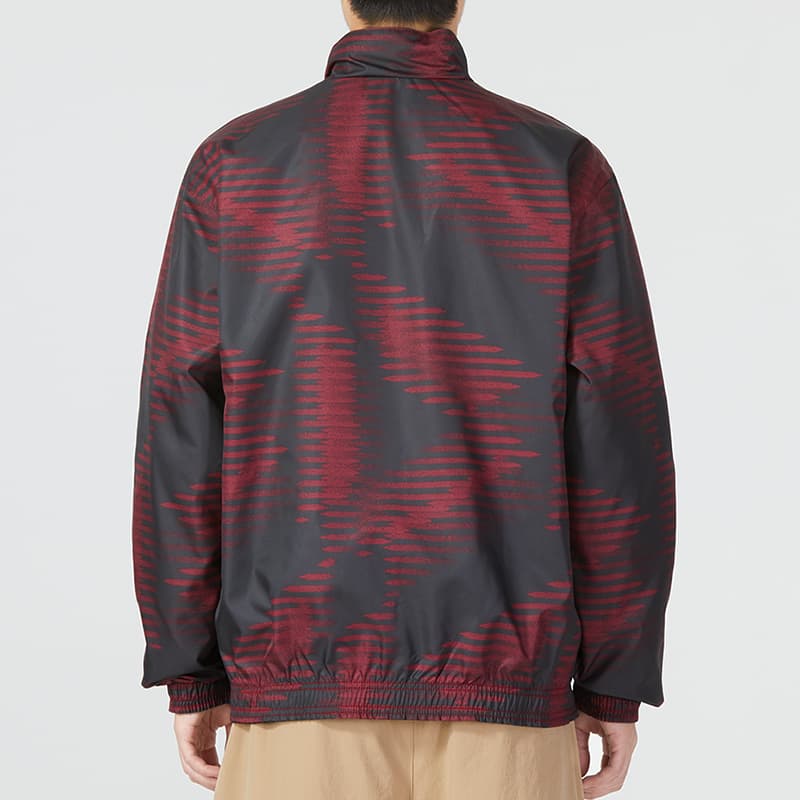 Adidas Germany Куртка мужская черная