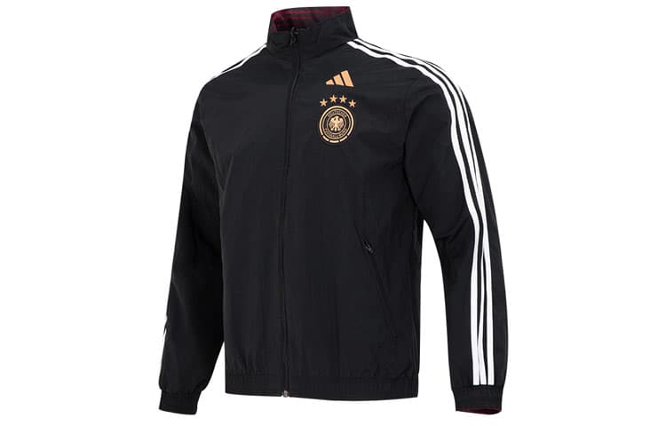 Adidas Germany Jacket Men's Black