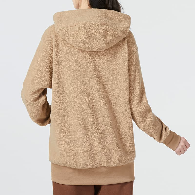 Толстовки Nike женские цвета хаки