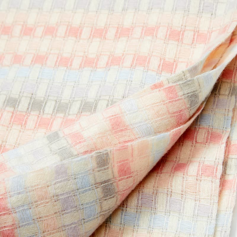 DAISY BEAUTY Женские вязаные шарфы из полиэстера и искусственного кашемира