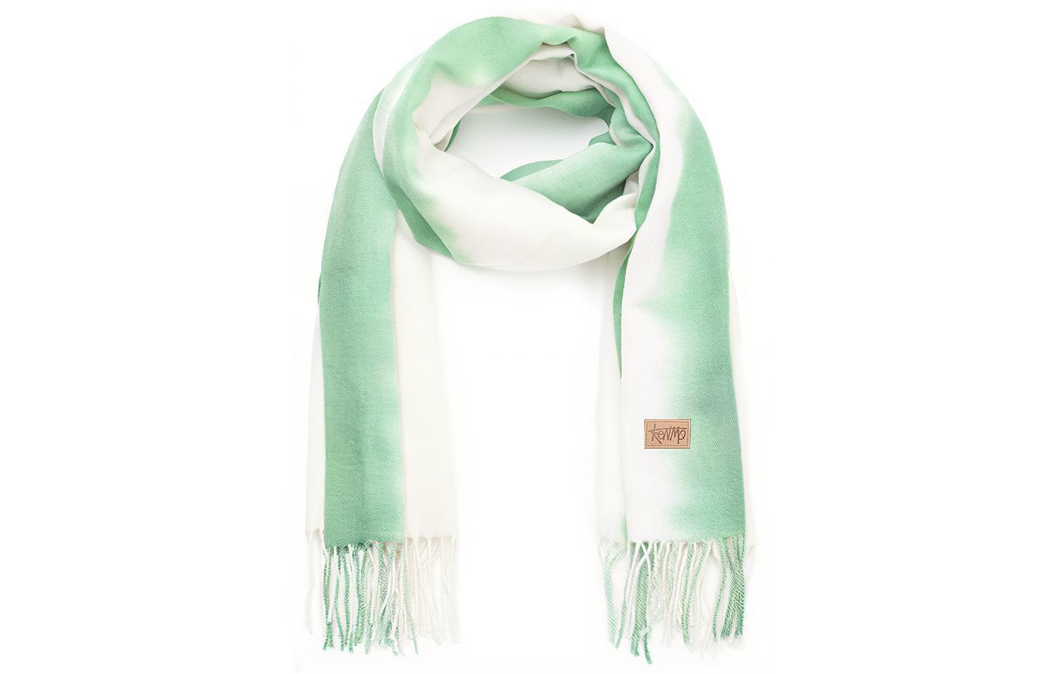 KENMO Knit Scarves Unisex