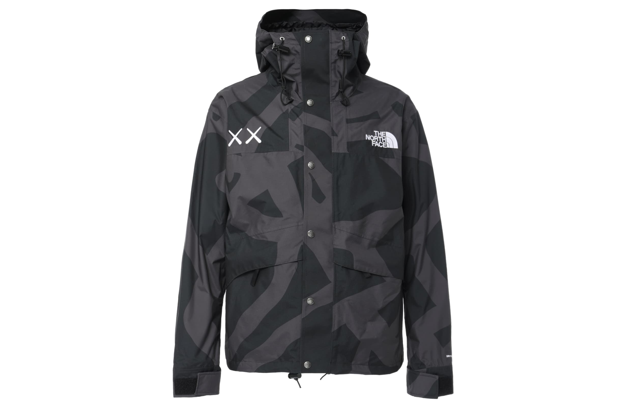 KAWS X THE NORTH FACE Retro 1986 Mountain Jacket