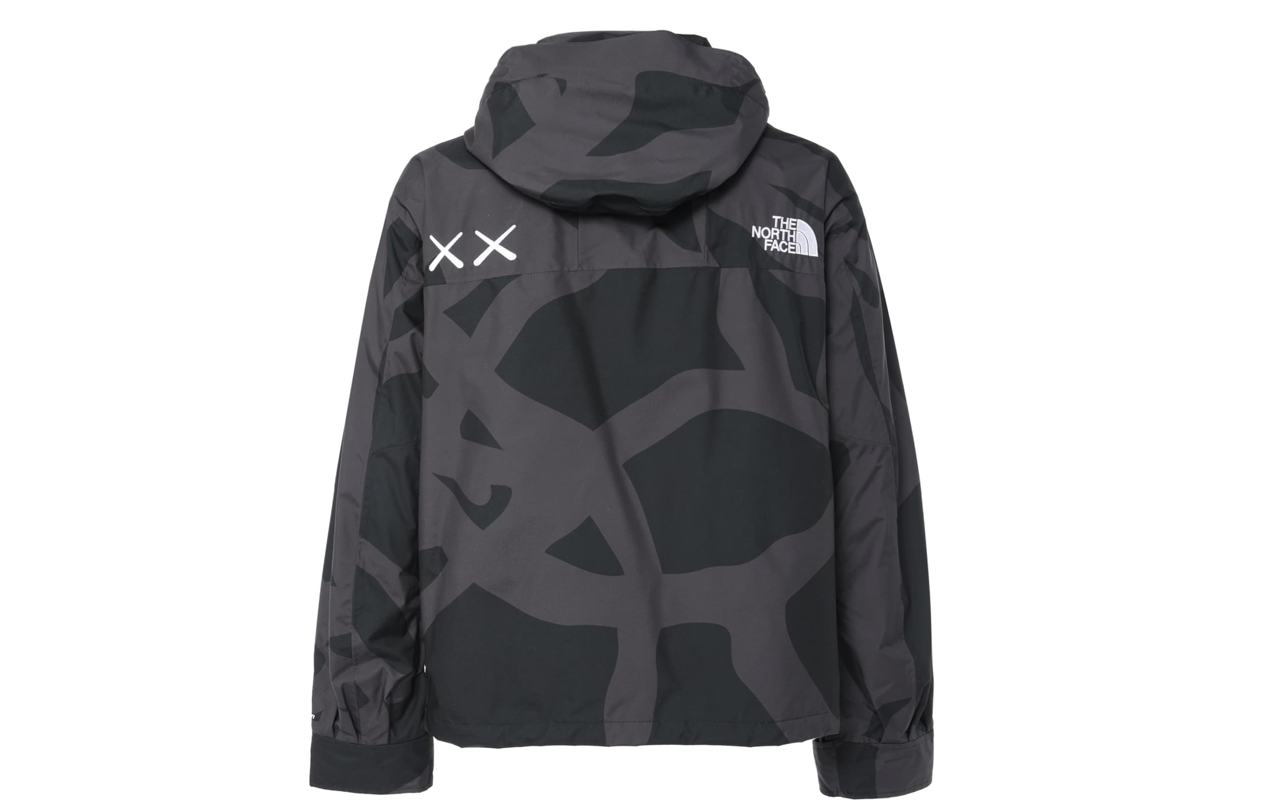 Горная куртка KAWS X THE NORTH FACE Retro 1986