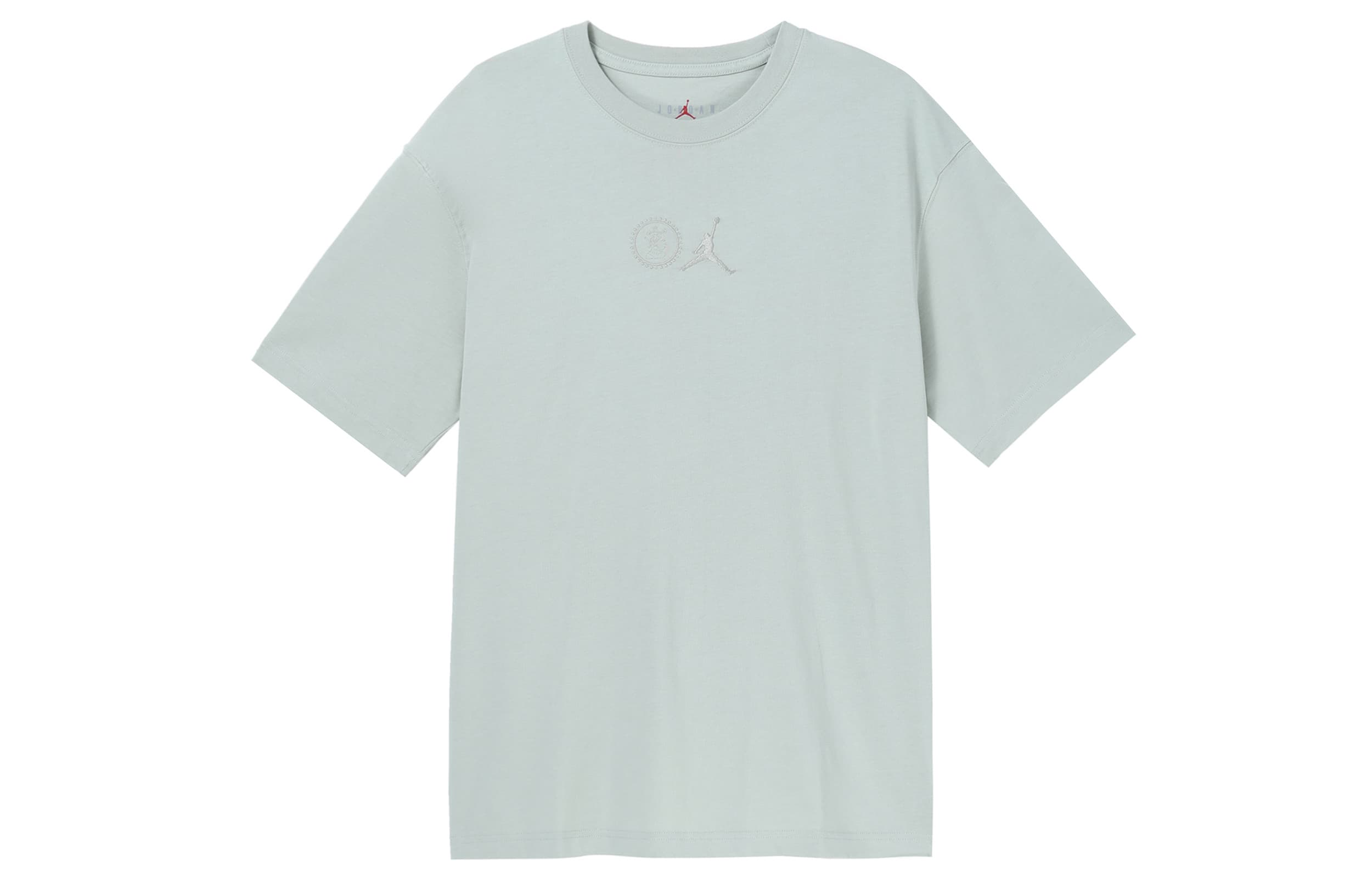 Jordan x Bephies Beauty Supply Set-in Sleeve T-Shirt Women's Light Blue