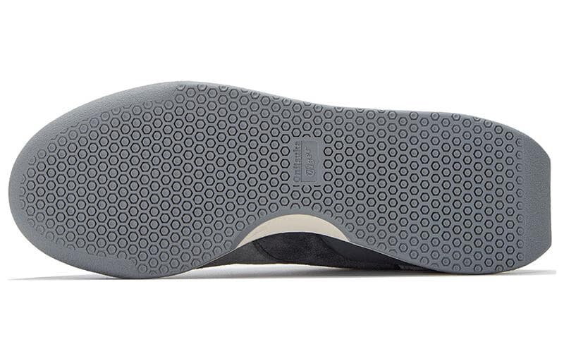 Onitsuka Tiger Ultimate 81 Ex «Кремово-серый черный»