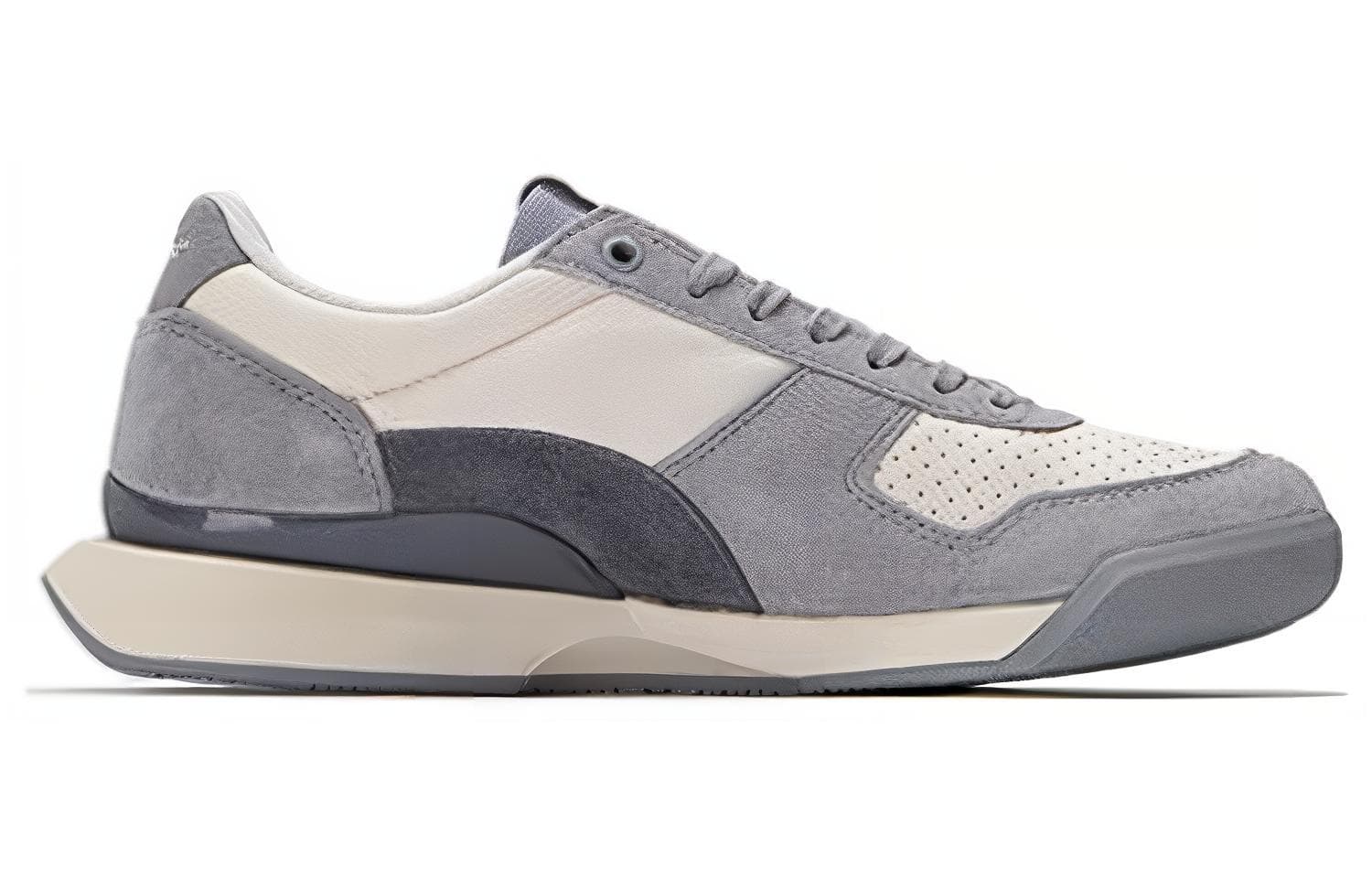 Onitsuka Tiger Ultimate 81 Ex «Кремово-серый черный»