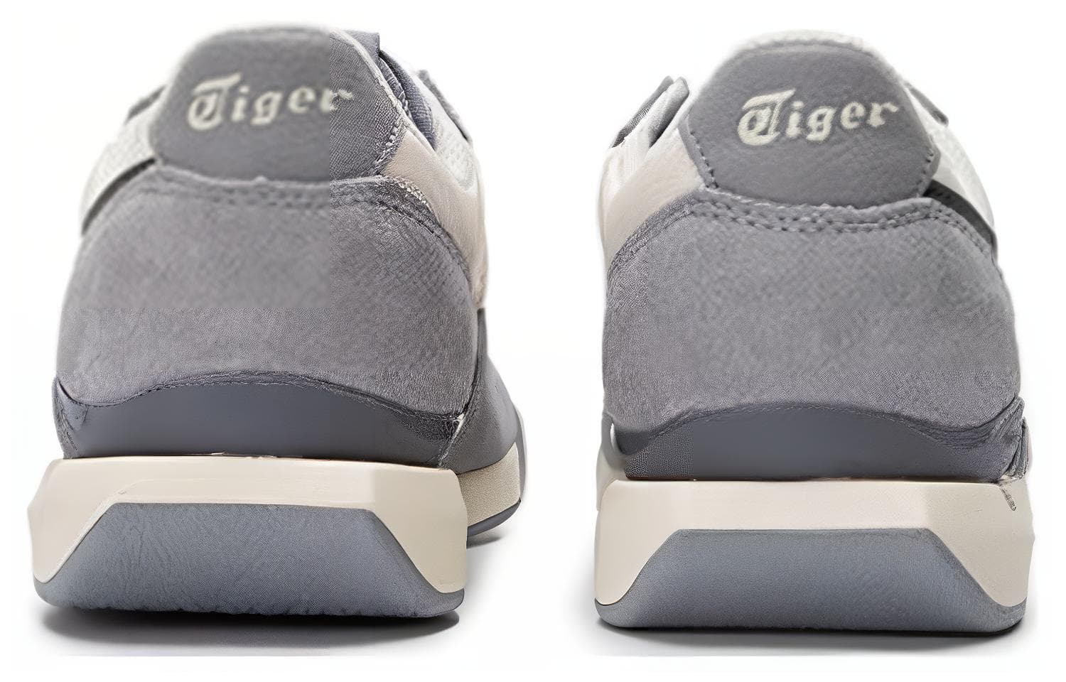 Onitsuka Tiger Ultimate 81 Ex «Кремово-серый черный»