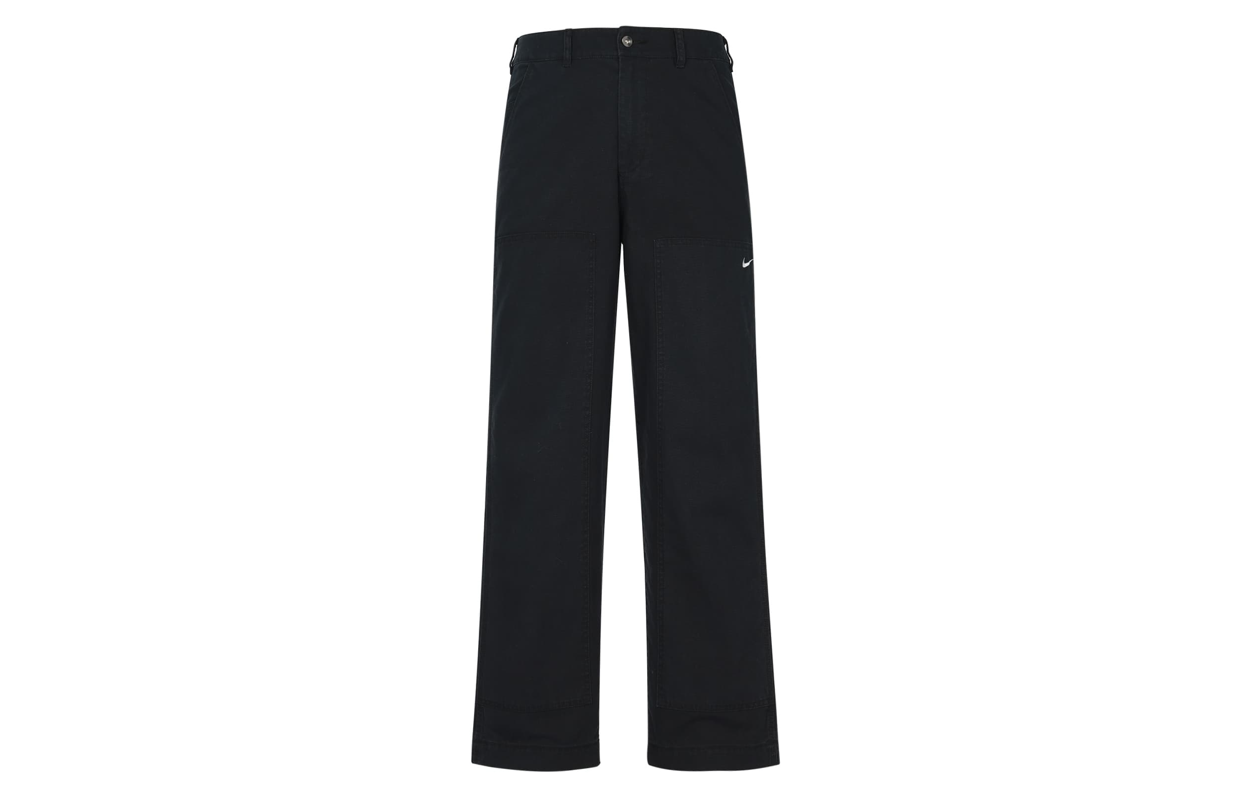 Мужские повседневные брюки Nike черные, черные