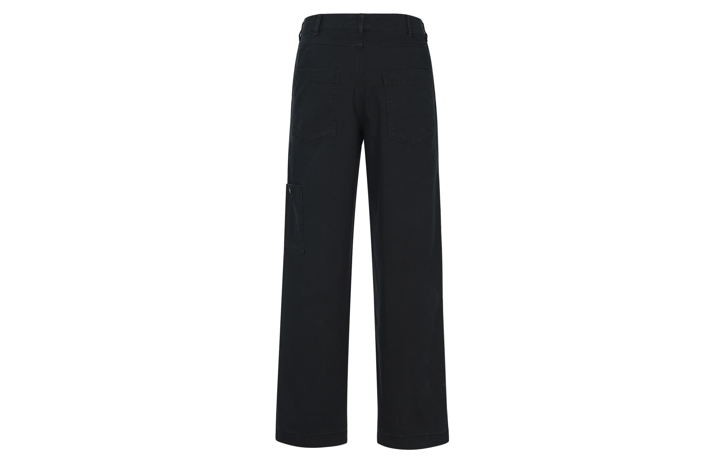 Мужские повседневные брюки Nike черные, черные