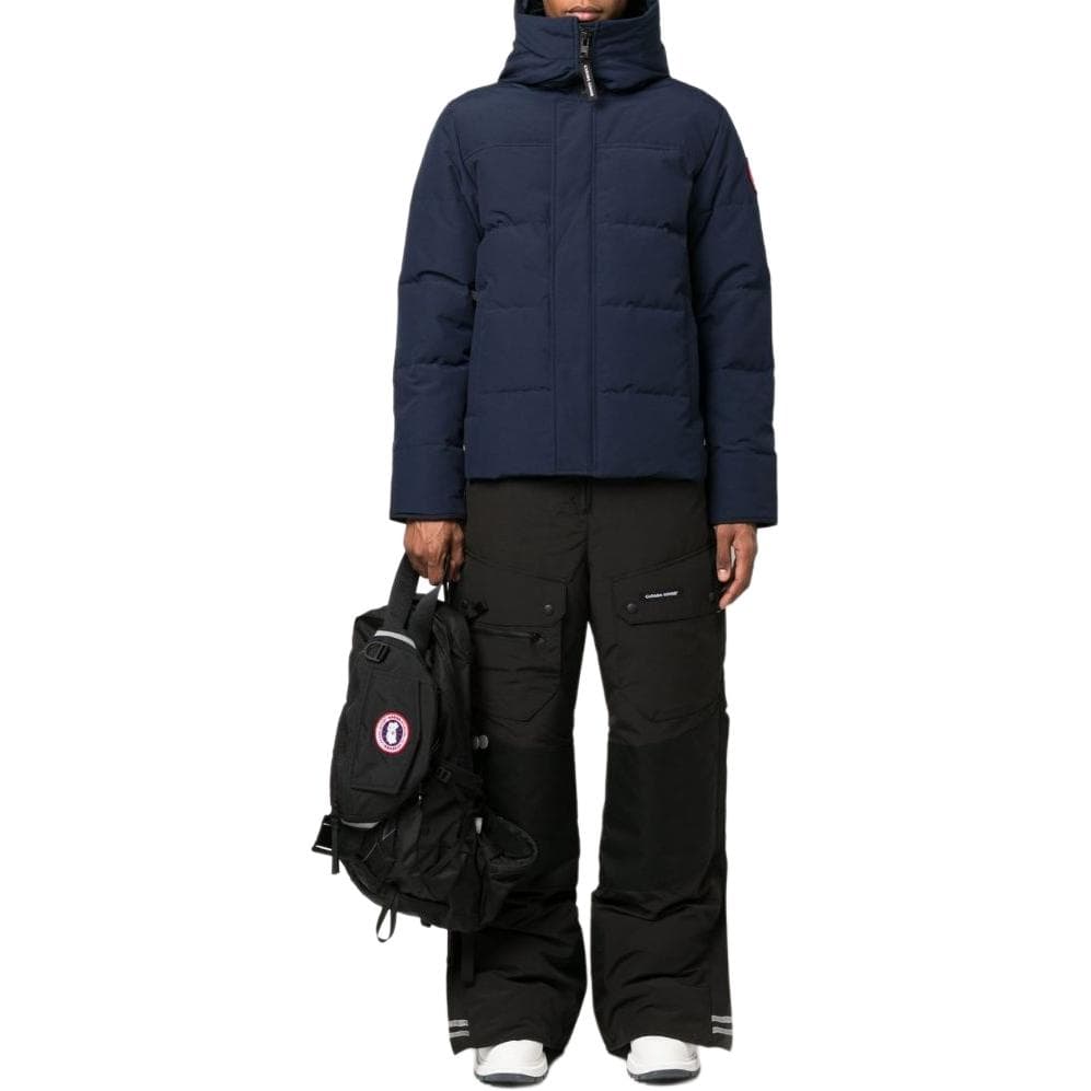 Canada Goose MacMillan Series FW22 Парка Пальто Парка Мужская Морская синяя