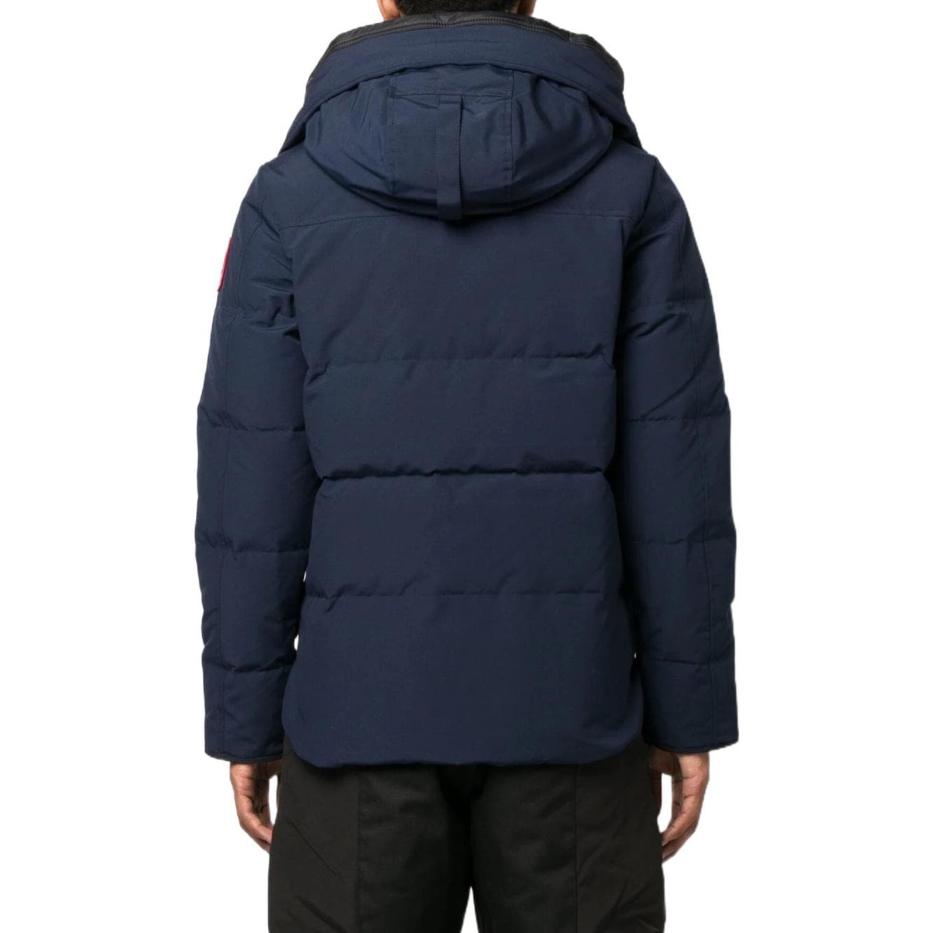 Canada Goose MacMillan Series FW22 Парка Пальто Парка Мужская Морская синяя