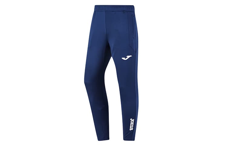Joma Casual Pants Men's Blue
