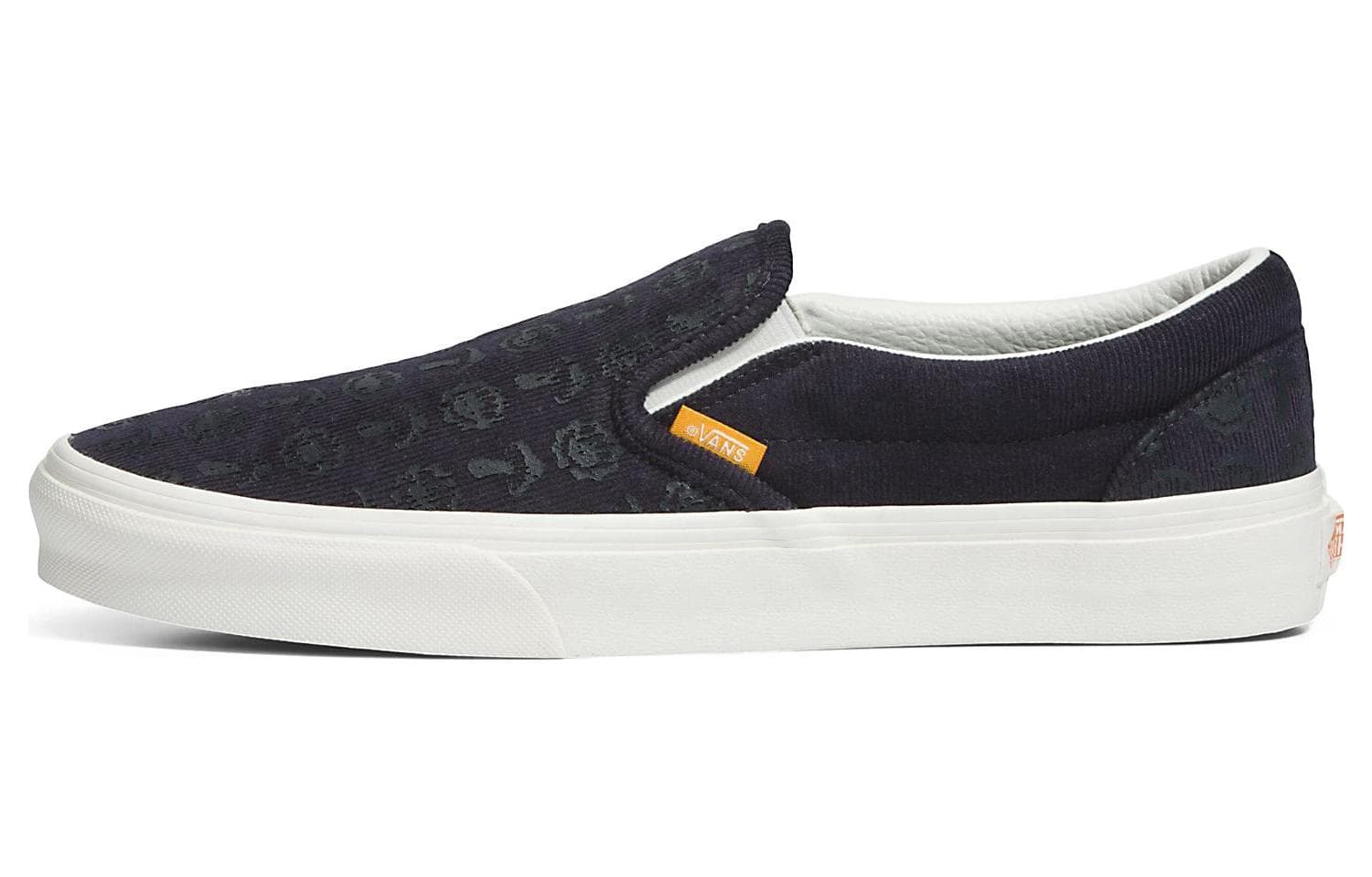 Vans Slip on Trippy Cord Blue