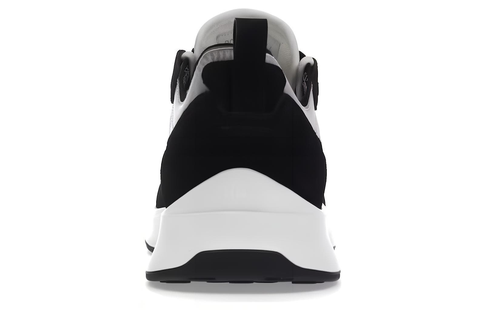 Кроссовки DIOR B25 Oblique из черной замши