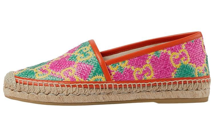 GUCCI GG Espadrilles Women's