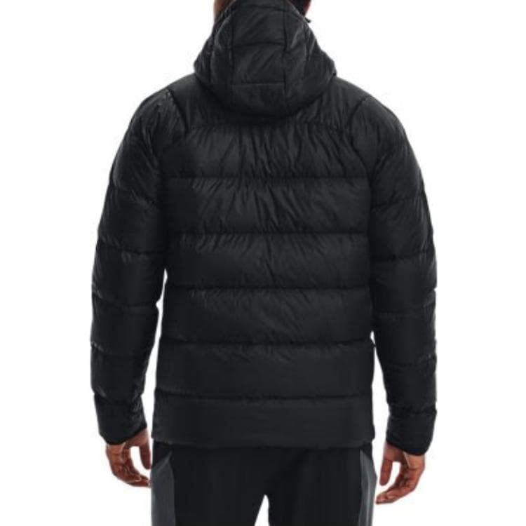 Пуховики Under Armour мужские черные