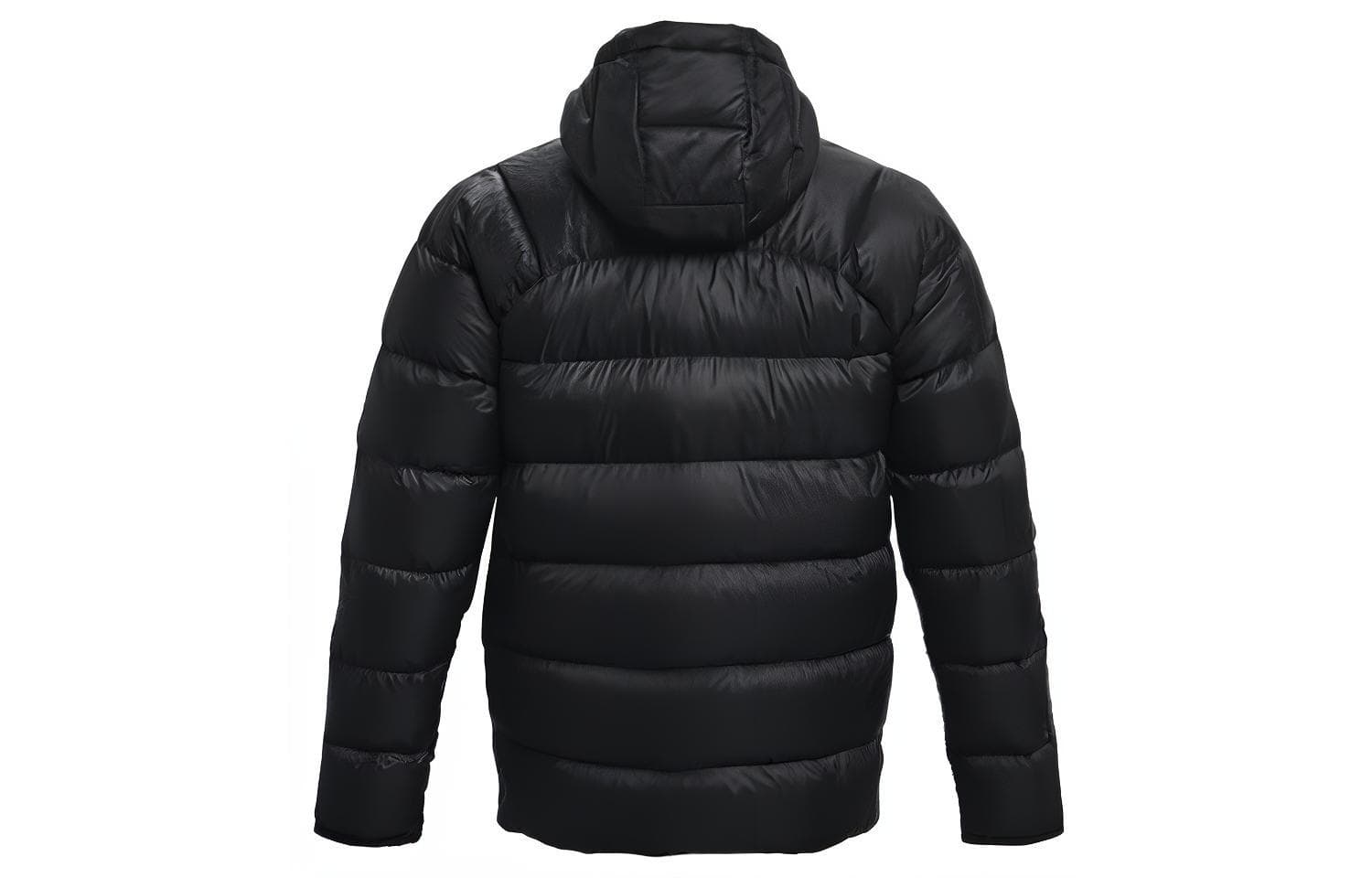 Пуховики Under Armour мужские черные